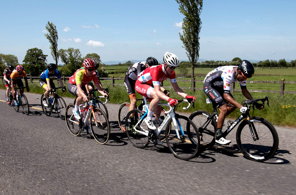 Ras Tailteann, pro cycling, ireland, Jelly Belly