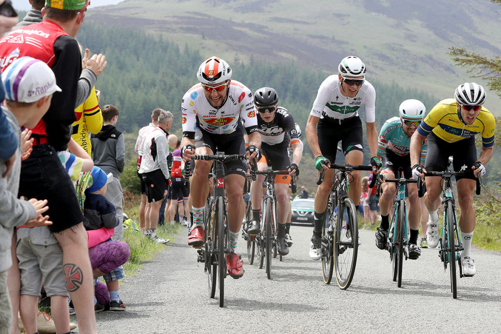 Ras Tailteann, pro cycling, ireland, Jelly Belly